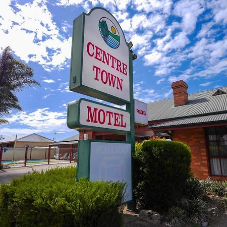 Centre Town Motel Nagambie Kültér fotó
