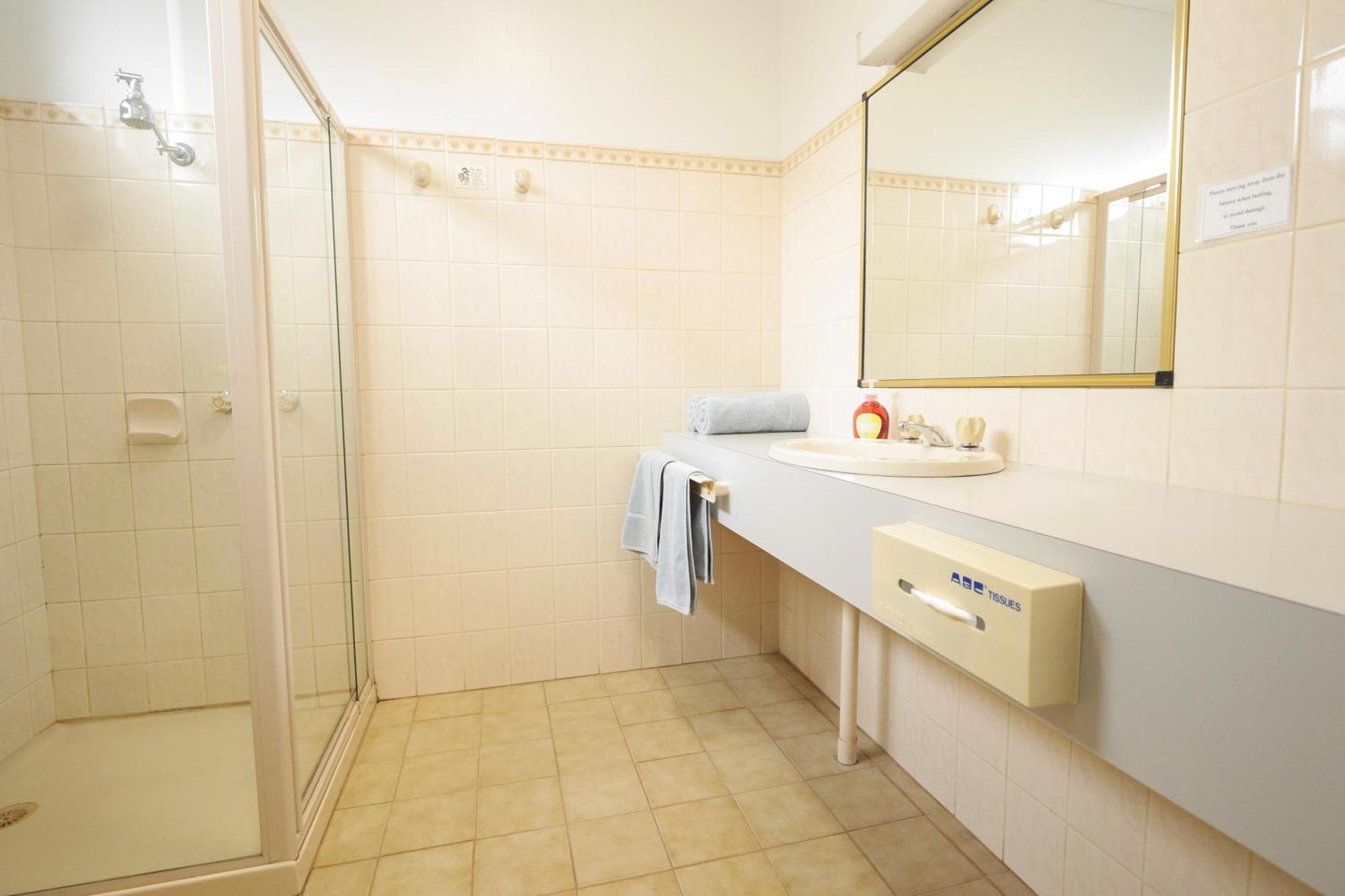 Centre Town Motel Nagambie Kültér fotó