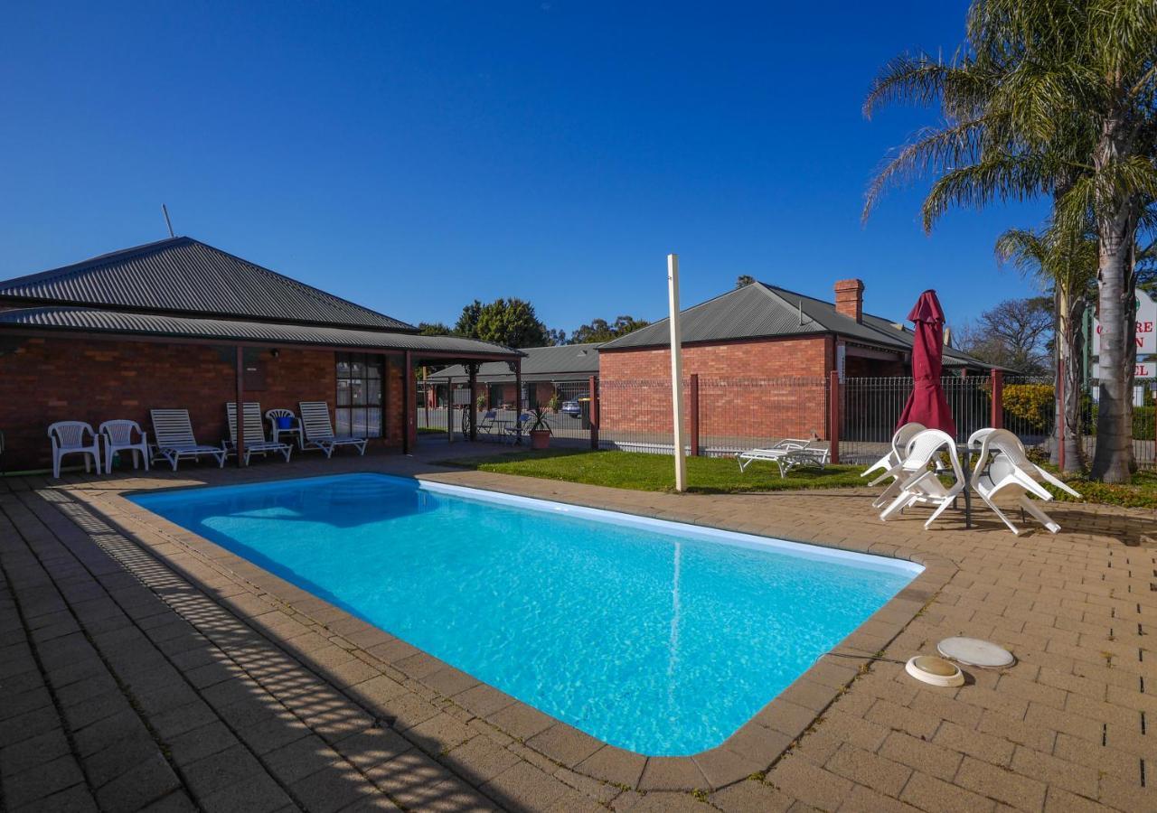Centre Town Motel Nagambie Kültér fotó
