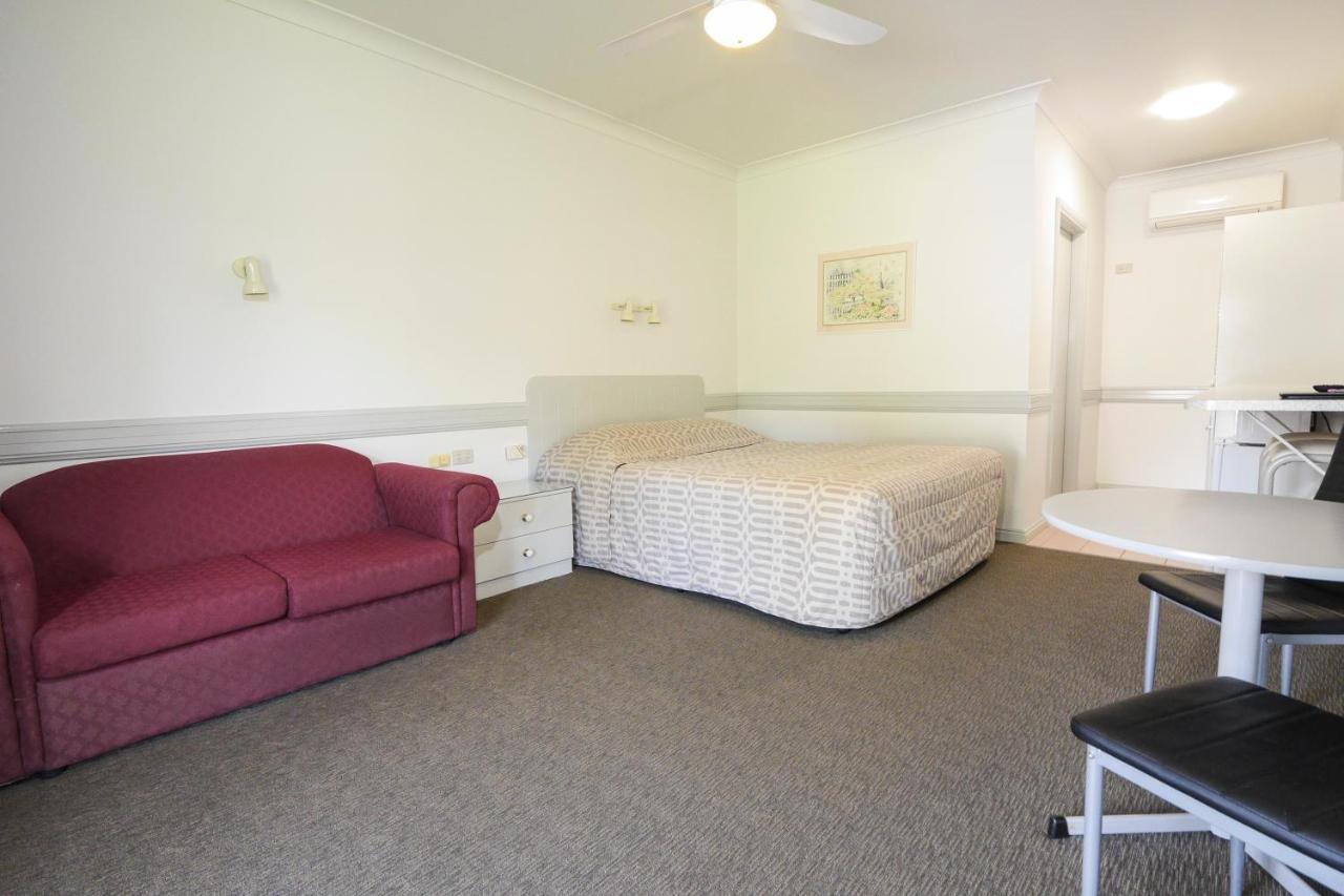 Centre Town Motel Nagambie Kültér fotó