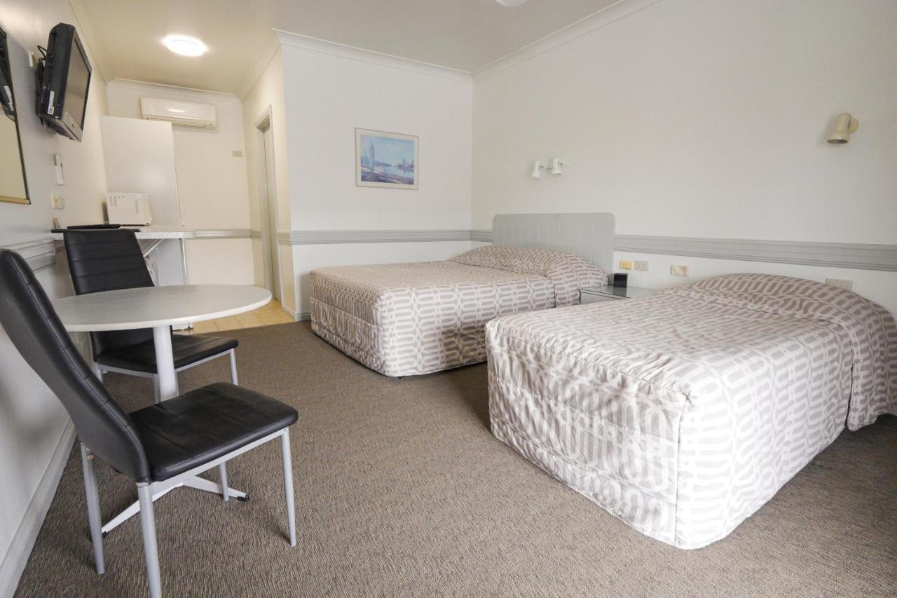 Centre Town Motel Nagambie Kültér fotó