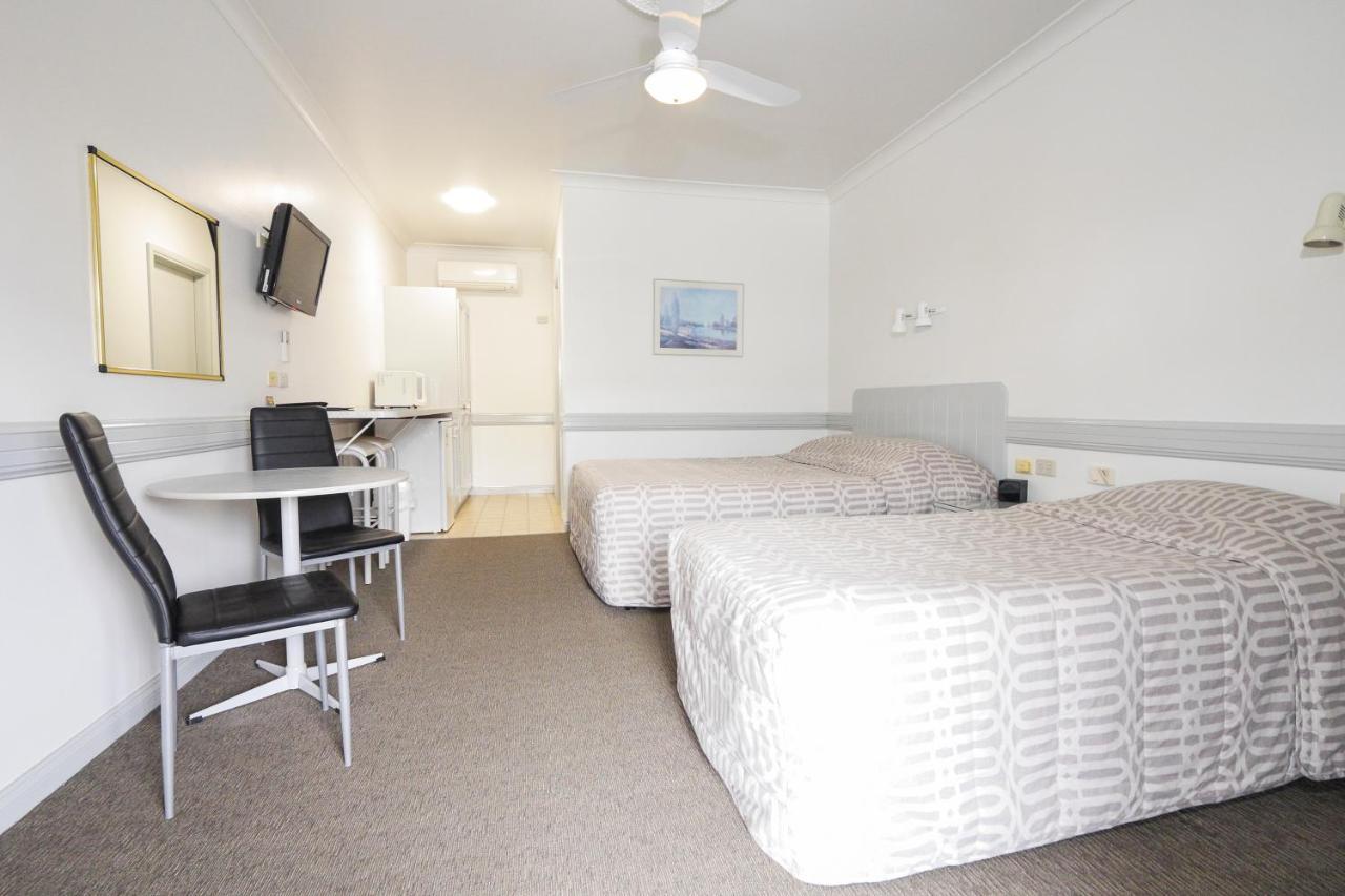 Centre Town Motel Nagambie Kültér fotó